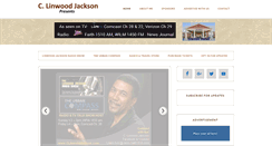 Desktop Screenshot of clinwoodjackson.com